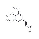 (E)-3,4,5-Trimethoxycinnamic acid