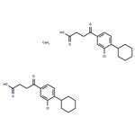 Bucloxic acid calcium salt