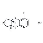 Fluparoxan hydrochloride