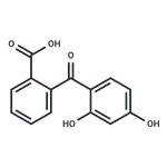 2-(2,4-Dihydroxybenzoyl)benzoic acid