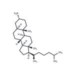 3α-Aminocholestane