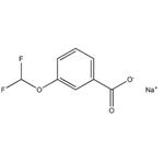 Sodium 3-(difluoromethoxy) benzoate