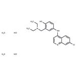 Amodiaquine dihydrochloride dihydrate pictures