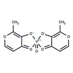 Bis(maltolato)oxovanadium(IV)