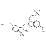 Sisunatovir hydrochloride