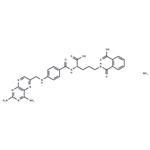 Talotrexin ammonium