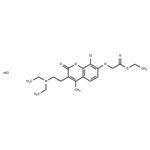 Cloricromen hydrochloride