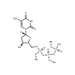 Deoxythymidine-5'-triphosphate trisodium