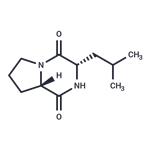 Cyclo(L-Leu-L-Pro)