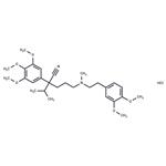 Gallopamil hydrochloride