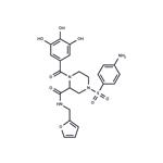 HIV-1 inhibitor-45