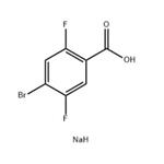 Sodium 4-Bromo-2,5-difluorobenzoate