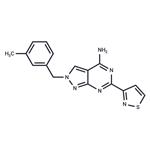 Adenosine receptor antagonist 3