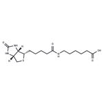 N-Biotinyl-6-aminohexanoic acid