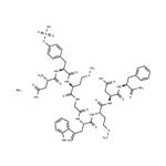 Sincalide ammonium