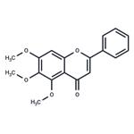 5,6,7-TRIMETHOXYFLAVONE