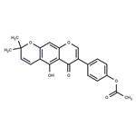 Alpinumisoflavone acetate