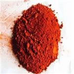 cinnabar powder