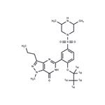 Dimethyl Sildenafil-d5