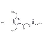 3092-17-9 Midodrine hydrochloride