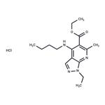 Tracazolate hydrochloride