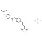 Patamostat mesylate