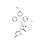 5’-O-(4,4’-Dimethoxytrityl)-3’-O-methyluridine