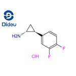 (1R,2S)-2-(3,4-difluorophenyl)cyclopropane amine Hydrochloride