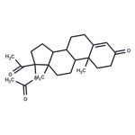 17α-Hydroxyprogesterone acetate