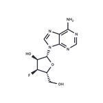 3'-Deoxy-3'-fluoroadenosine