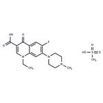 Pefloxacin Mesylate