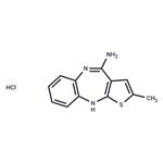 Olanzapine impurity L HCl