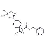 4-benzyloxycarbonylamino-piperidine-1,4-dicarboxylic acid mono-tert-butyl ester