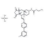 Vorapaxar sulfate