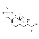 N,N'-Dimethylarginine-d6