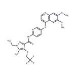 Axl/Mer/CSF1R-IN-1