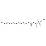 sodium lauroyl-α-hydroxyethyl sulfonate