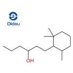 1-(2,2,6-Trimethylcyclohexyl)- hexan-3-ol