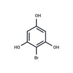 2-broMobenzene-1,3,5-triol