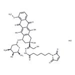 Aldoxorubicin hydrochloride