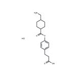 Cetraxate hydrochloride