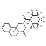 (S)-Praziquantel-d11