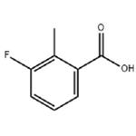 3-Fluoro-2-methylbenzoic acid