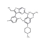 ALK kinase inhibitor-1