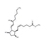 Prostaglandin F2α methyl ester