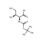 Boc-Ile-OH