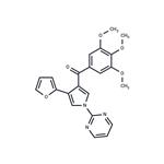 Tubulin inhibitor 30