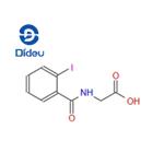 2-iodohippuric acid