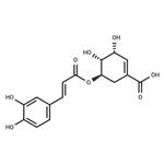 5-O-Caffeoylshikimic acid