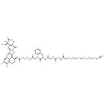 Propargyl-PEG4-GGFG-DXd